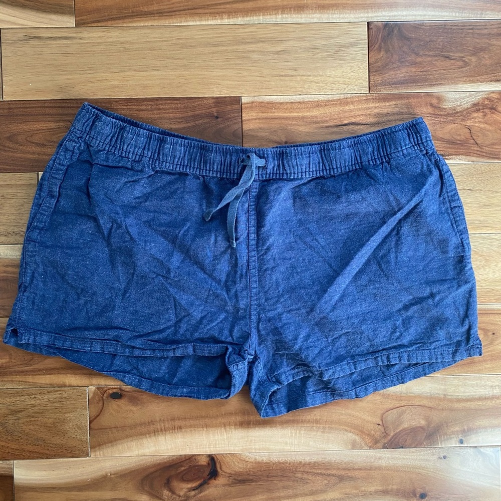 Patagonia hemp shorts